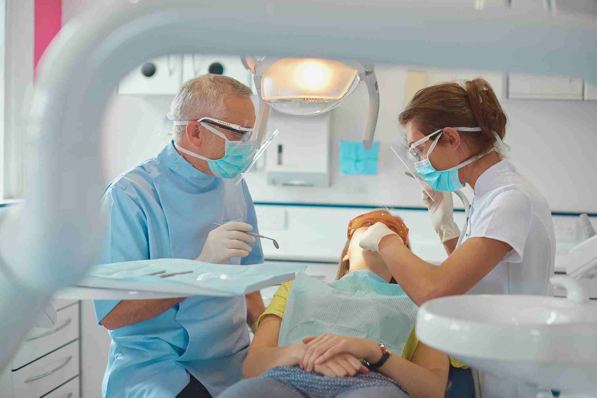Dentist in Mountain City, TN
